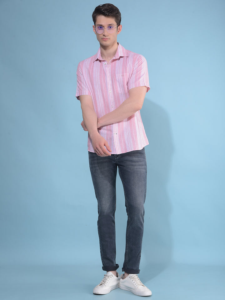 Blue Jeans-Men Jeans-Crimsoune Club