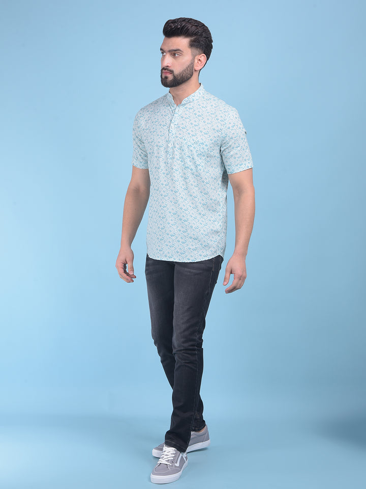 Grey Stretchable Jeans-Men Jeans-Crimsoune Club