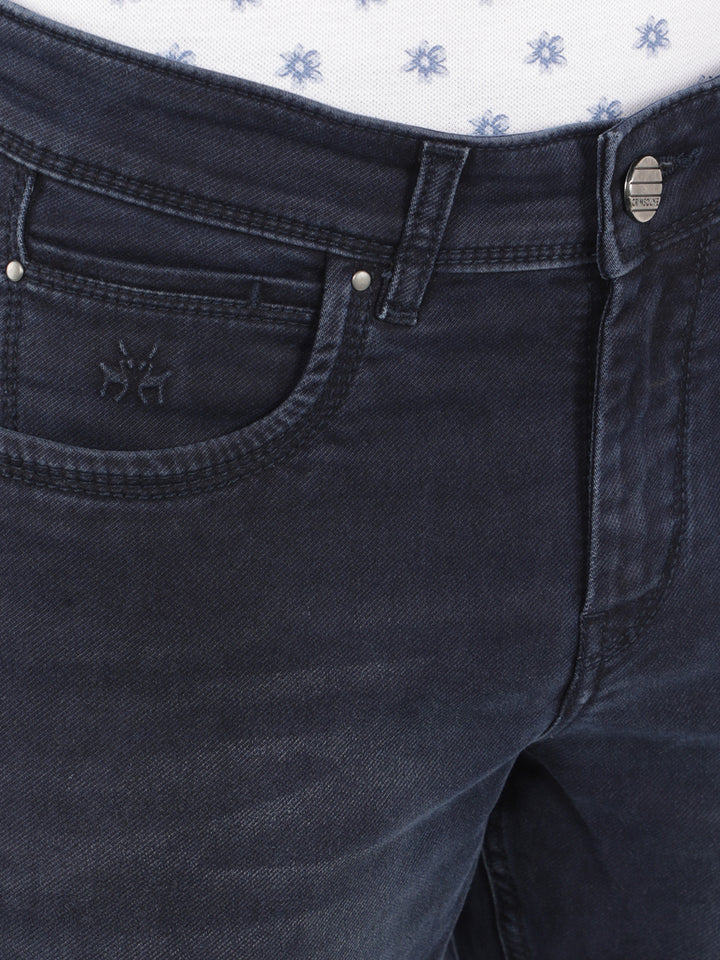 Blue Jeans-Men Jeans-Crimsoune Club