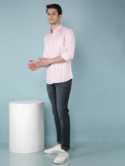 Olive Jeans-Men Jeans-Crimsoune Club