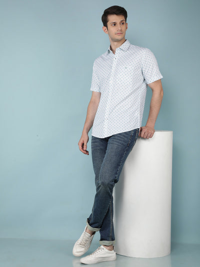 Blue Jeans-Men Jeans-Crimsoune Club