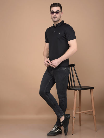 Grey Skinny Jeans-Men Jeans-Crimsoune Club
