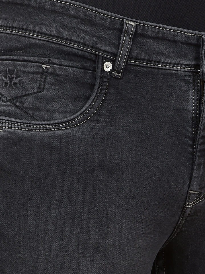 Grey Skinny Jeans-Men Jeans-Crimsoune Club