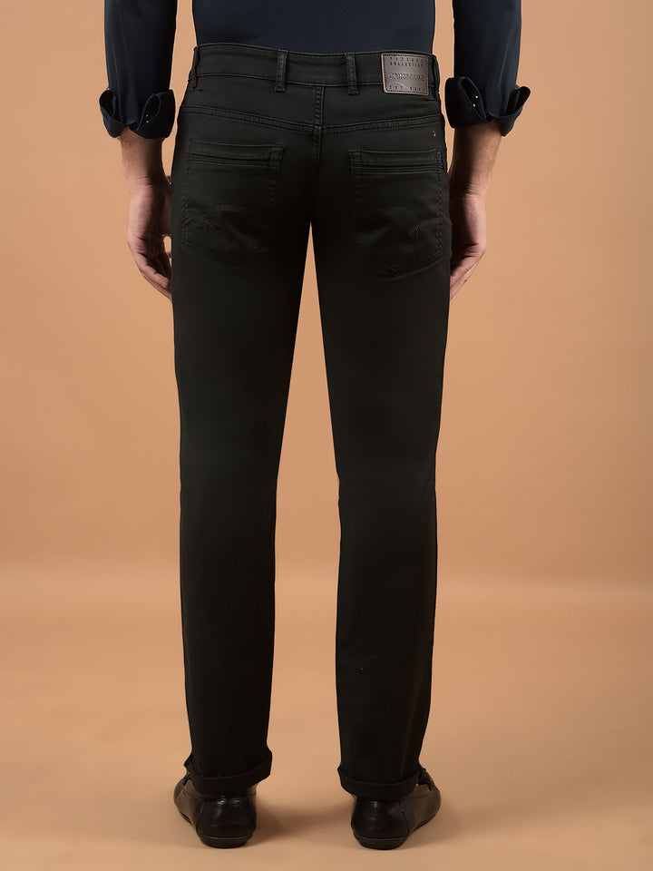 Black Jeans-Men Jeans-Crimsoune Club