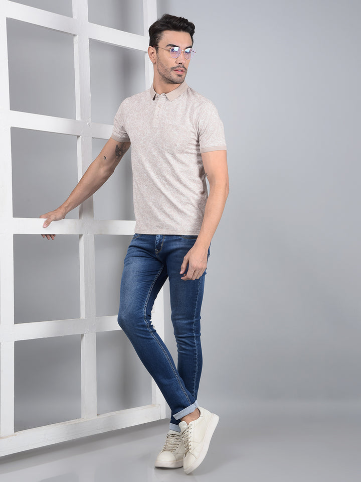 Blue Jeans-Men Jeans-Crimsoune Club