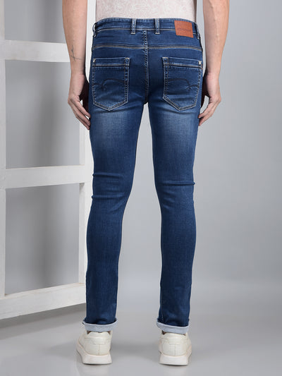 Blue Jeans-Men Jeans-Crimsoune Club