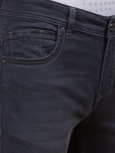 Grey Jeans-Men Jeans-Crimsoune Club