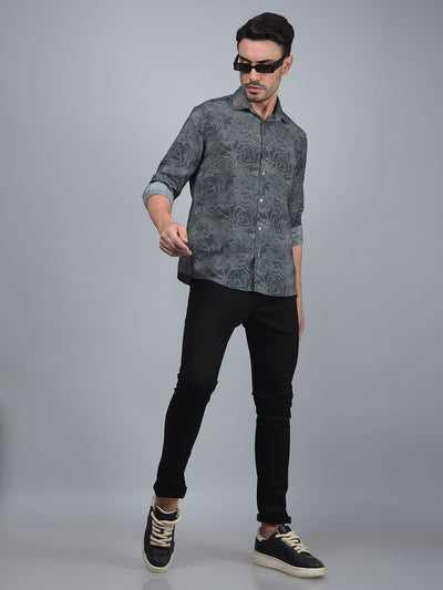 Black Jeans-Men Jeans-Crimsoune Club