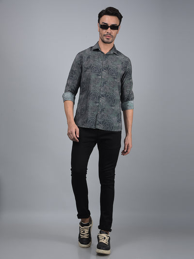 Black Jeans-Men Jeans-Crimsoune Club