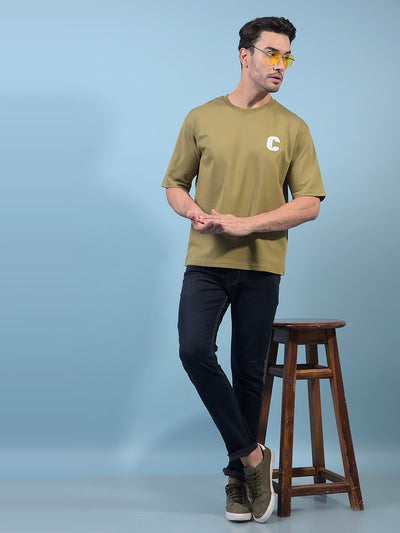 Men's Navy Blue Straight Jeans-Men Jeans-Crimsoune Club