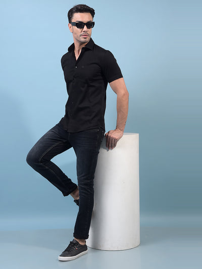 Men's Grey Jeans-Men Jeans-Crimsoune Club