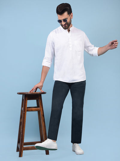 Men's Black Jeans-Men Jeans-Crimsoune Club