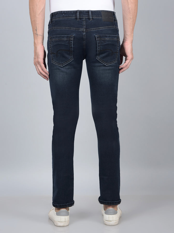 Blue Jeans-Men Jeans-Crimsoune Club