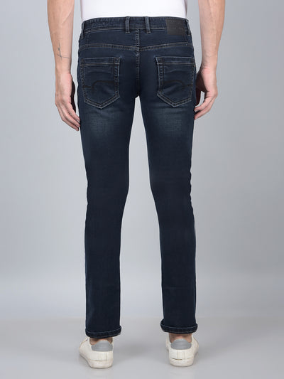 Blue Jeans-Men Jeans-Crimsoune Club