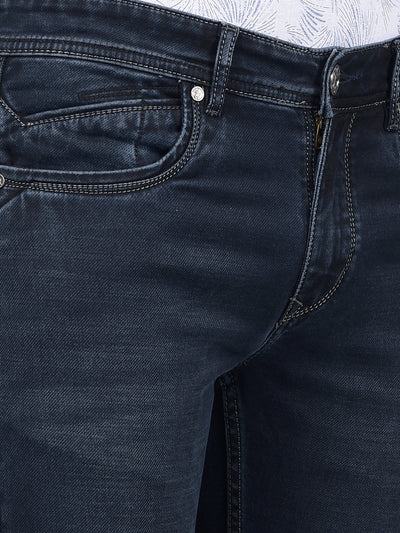 Blue Jeans-Men Jeans-Crimsoune Club