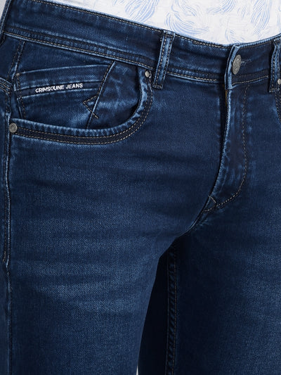 Blue Jeans-Men Jeans-Crimsoune Club