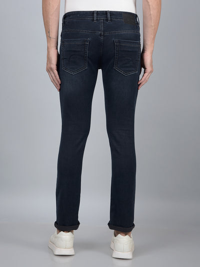 Blue Jeans-Men Jeans-Crimsoune Club