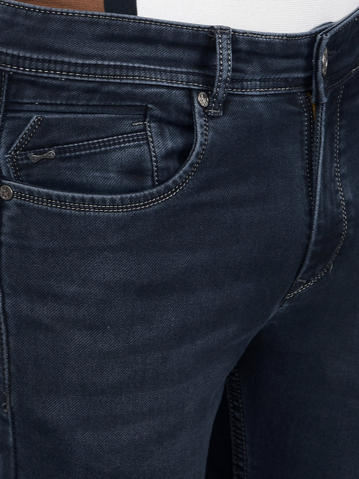 Blue Jeans-Men Jeans-Crimsoune Club