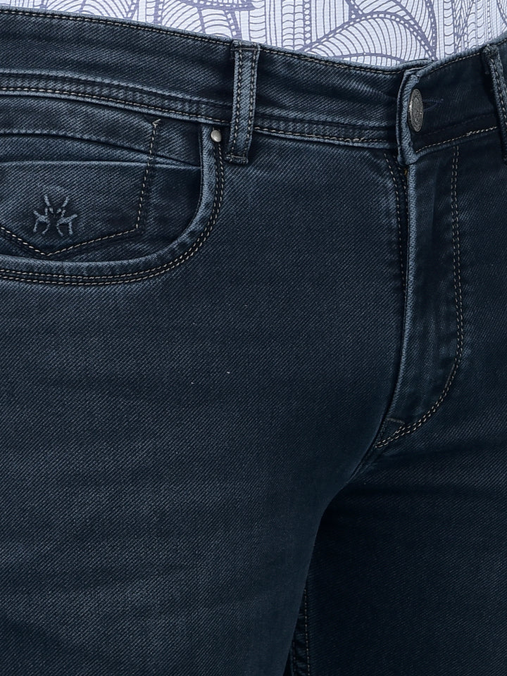 Blue Jeans-Men Jeans-Crimsoune Club