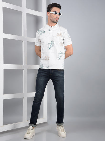 Blue Jeans-Men Jeans-Crimsoune Club