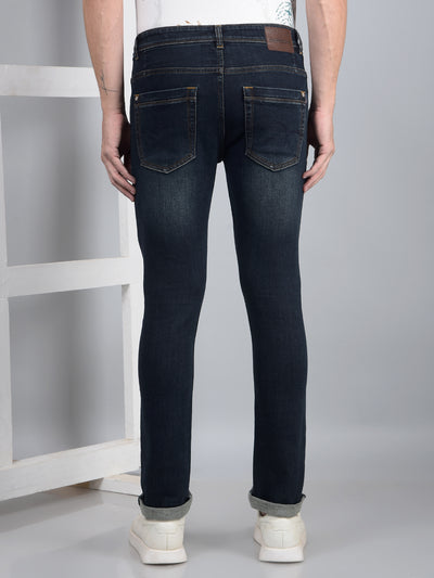 Blue Jeans-Men Jeans-Crimsoune Club