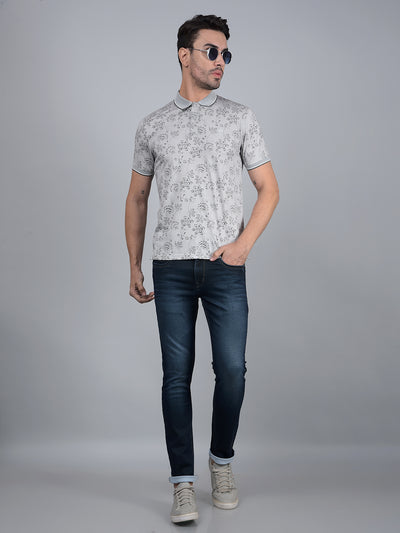Blue Jeans-Men Jeans-Crimsoune Club