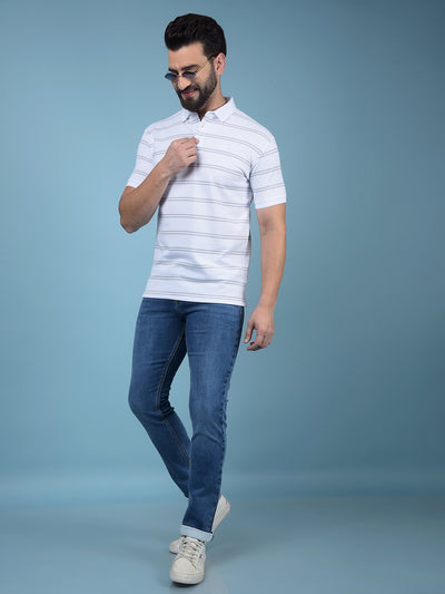 Blue Jeans-Men Jeans-Crimsoune Club