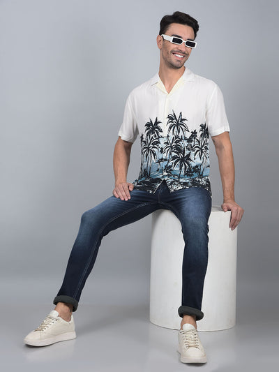 Blue Jeans-Men Jeans-Crimsoune Club