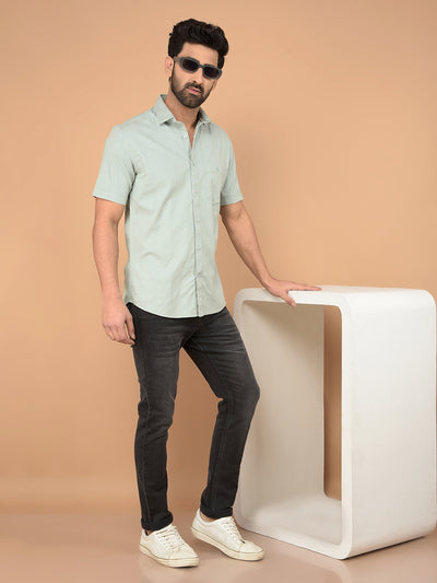 Black Jeans-Men Jeans-Crimsoune Club