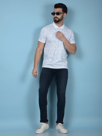 Blue Jeans-Men Jeans-Crimsoune Club