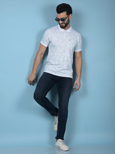 Blue Jeans-Men Jeans-Crimsoune Club