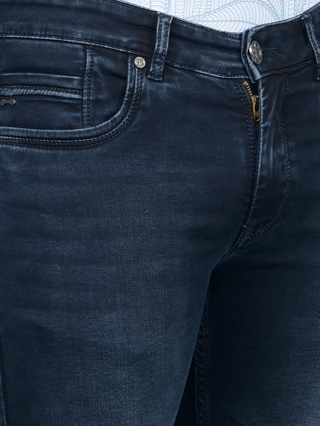 Blue Jeans-Men Jeans-Crimsoune Club
