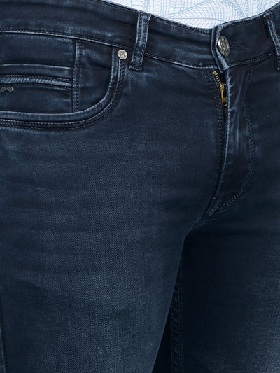 Blue Jeans-Men Jeans-Crimsoune Club