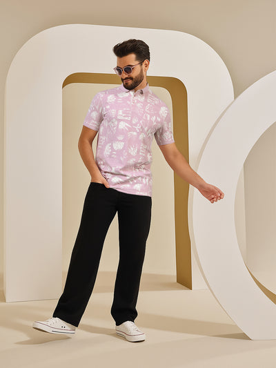 Black Baggy Jeans-Men Jeans-Crimsoune Club