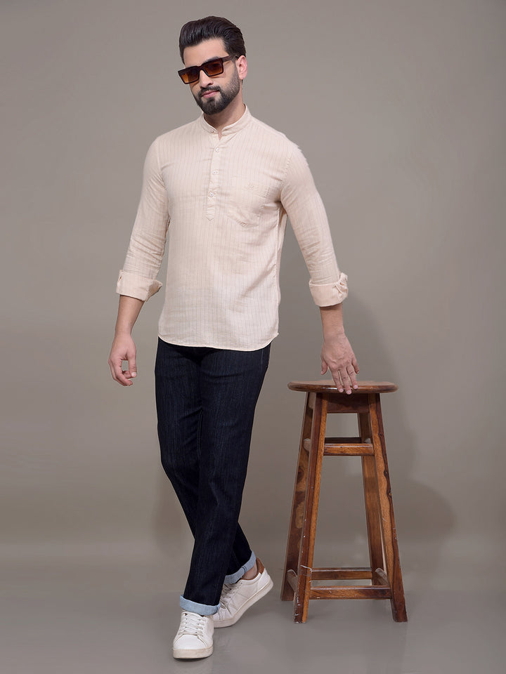 Navy Blue Straight Jeans-Men Jeans-Crimsoune Club