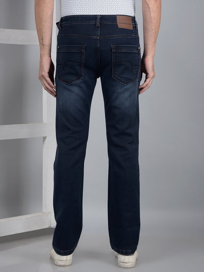 Blue Jeans-Men Jeans-Crimsoune Club