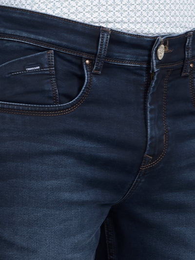 Blue Jeans-Men Jeans-Crimsoune Club