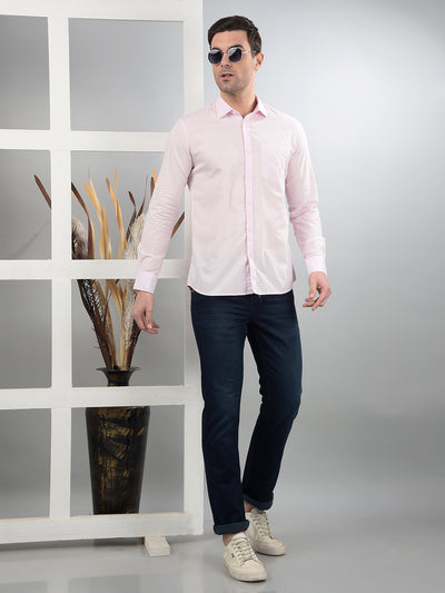 Navy Blue Straight Jeans-Men Jeans-Crimsoune Club