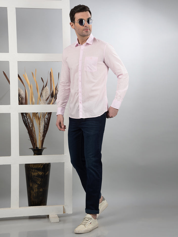 Navy Blue Straight Jeans-Men Jeans-Crimsoune Club