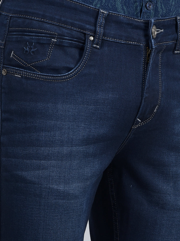 Blue Jeans-Men Jeans-Crimsoune Club