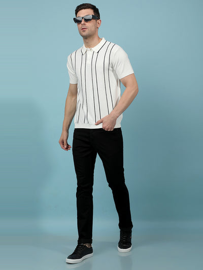 Black Jeans-Men Jeans-Crimsoune Club