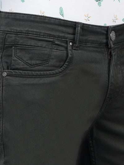 Olive Jeans-Men Jeans-Crimsoune Club