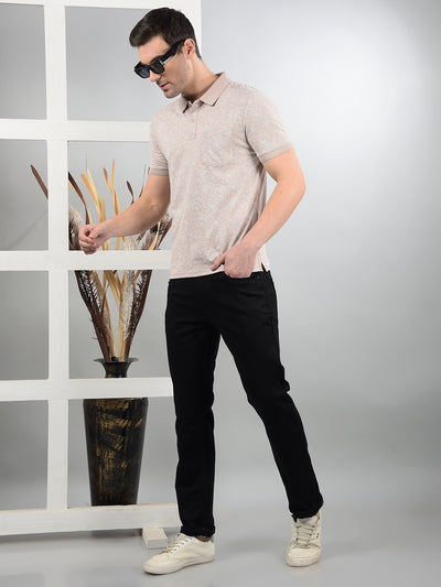 Black Jeans-Men Jeans-Crimsoune Club