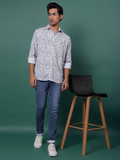Versatile Blue Denim Jeans-Men Jeans-Crimsoune Club