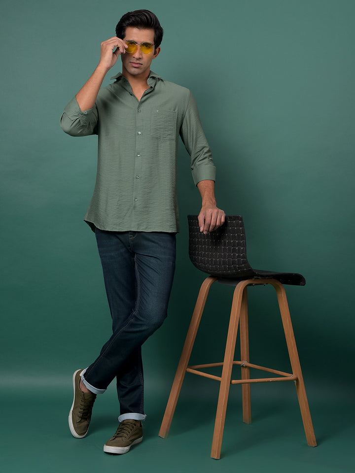 Versatile Blue Denim Jeans-Men Jeans-Crimsoune Club