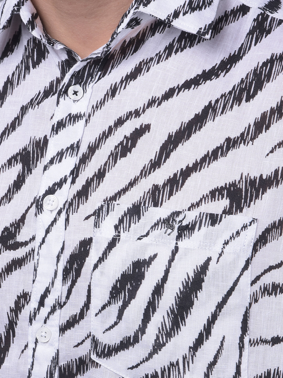 White Shirt-Men Shirts-Crimsoune Club