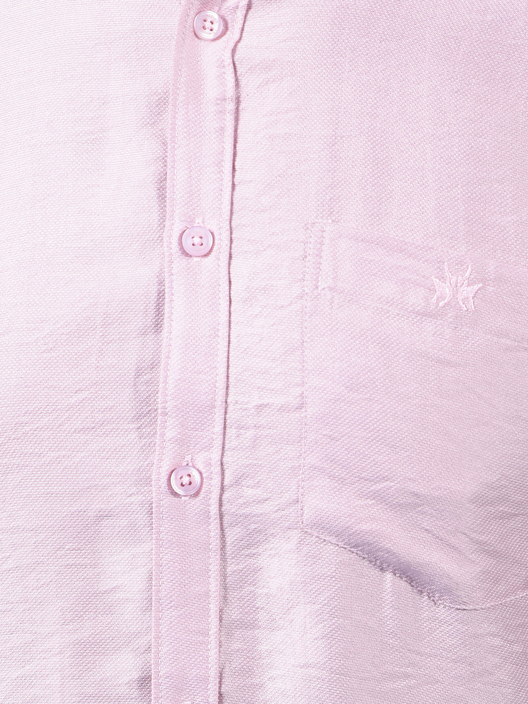 Pink Shirt-Men Shirts-Crimsoune Club