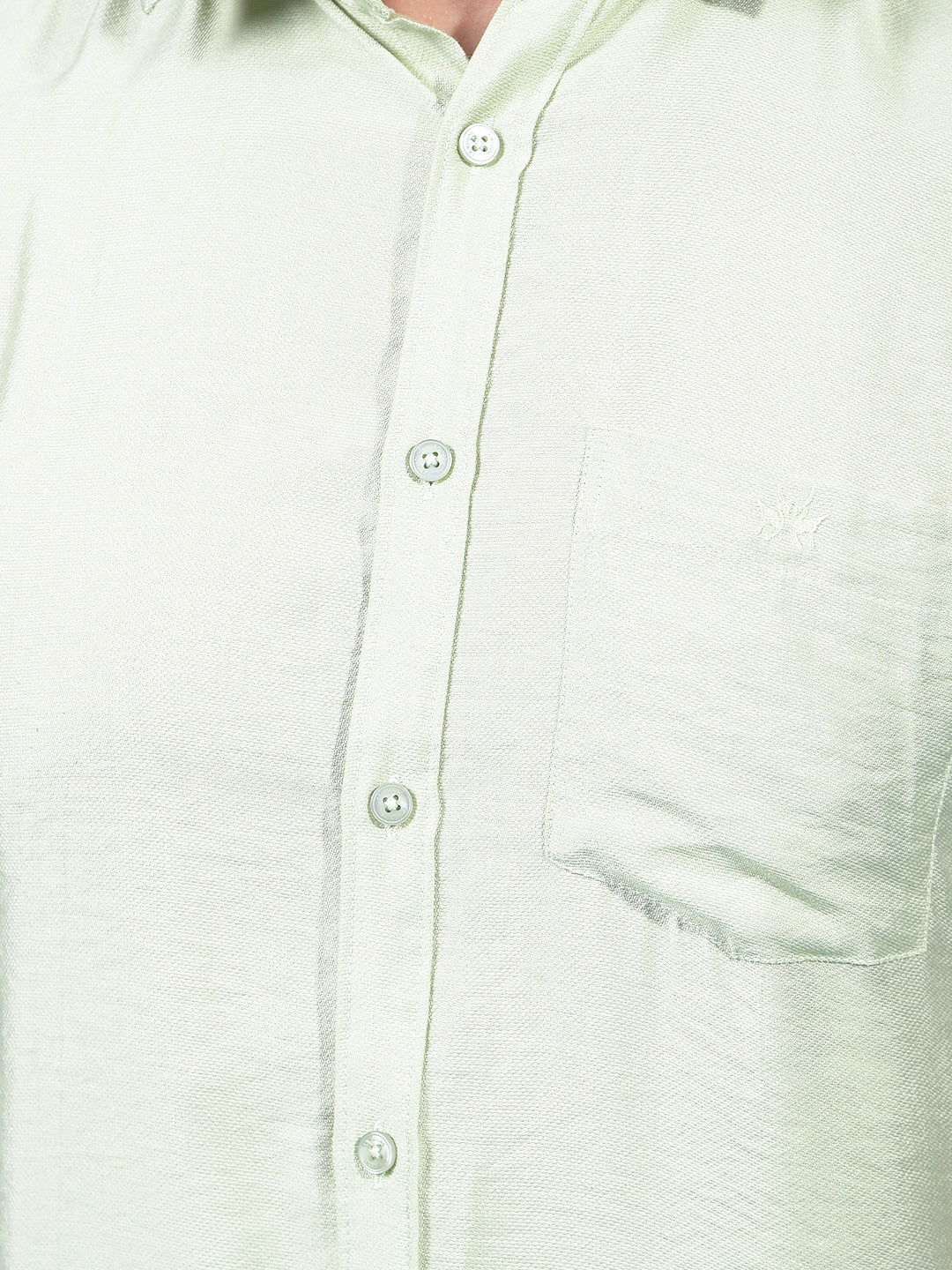 Green Shirt-Men Shirts-Crimsoune Club