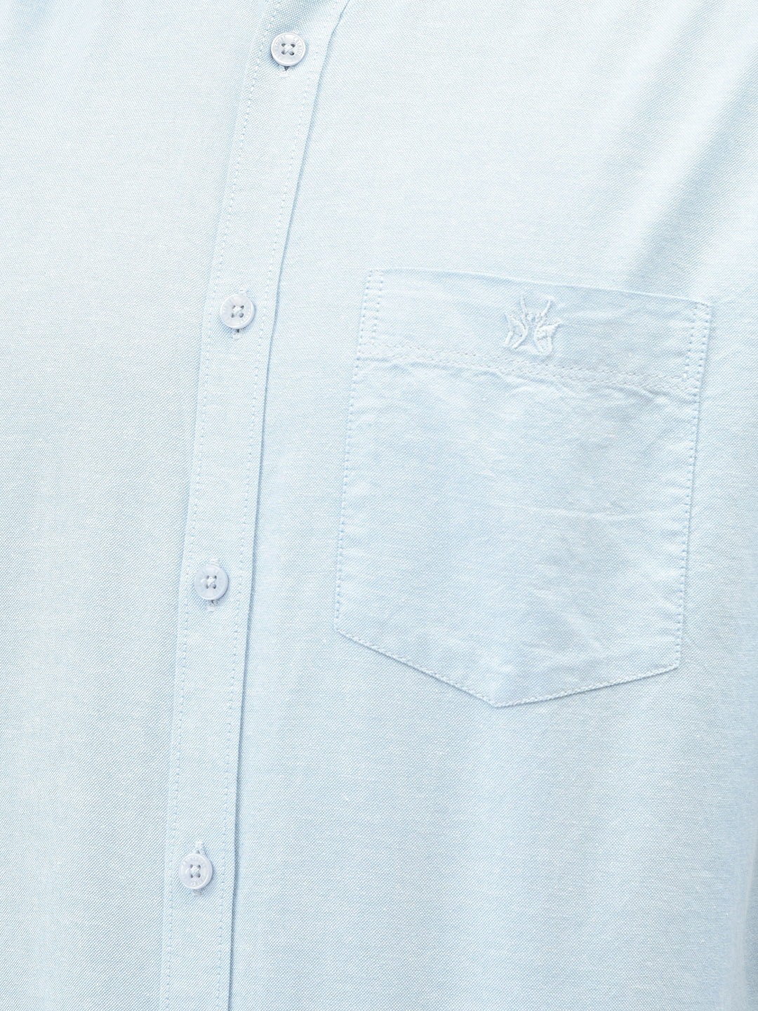 Blue Shirt-Men Shirts-Crimsoune Club