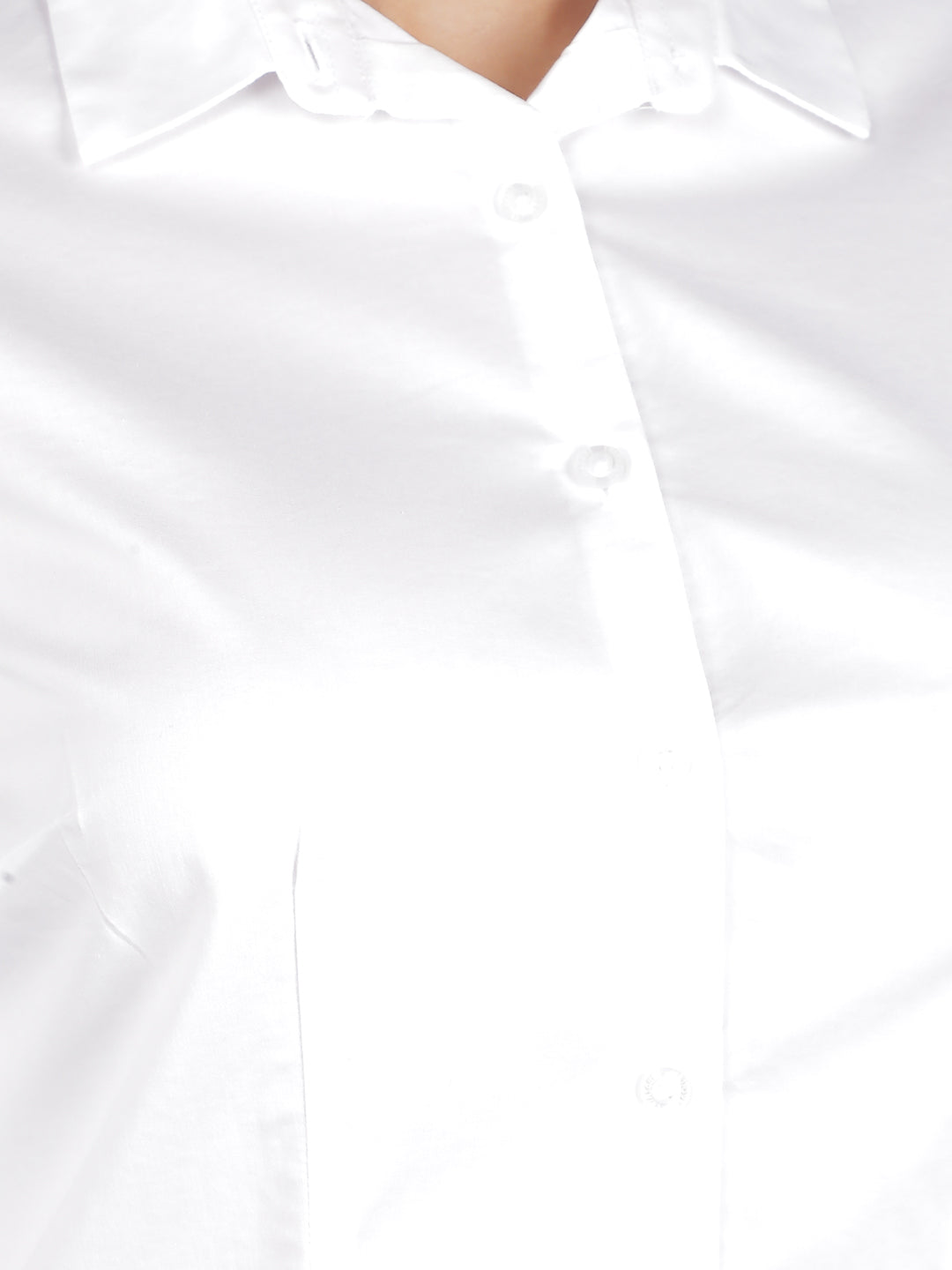White Shirt-Women Shirts-Crimsoune Club